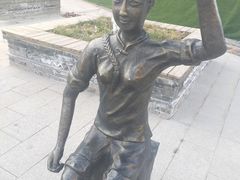 -渭南桃花源民俗文化园