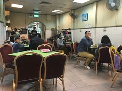 大堂-胜利茶餐室