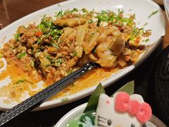 -味上湘菜馆(岳麓山店)