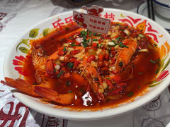 北极大虾-乐乐大排档·30年老字号(浙江路店)