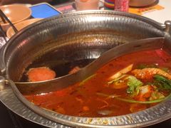 -温禾牛·和牛寿喜烧自助火锅(恒基名人店)