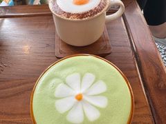 -Metal hands·铁手咖啡