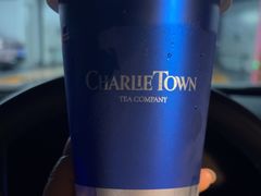 手煮·荆棘玫瑰牛乳茶-CHARLIETOWN红茶公司(南京万象天地店)
