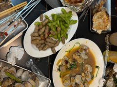 -老虎滩大连海鲜烧烤(建邺云锦路总店)