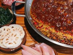-李开心火锅馆(回兴店)