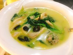 荠菜园子-眷江南之小蓝鲸(王府大街店)