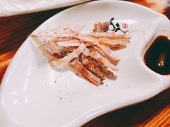 烤鱿鱼-烧烤佬(新基路店)