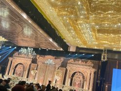 -武汉富力威斯汀酒店·宴会厅