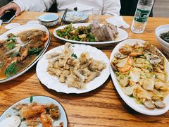 -金海湾海鲜排档(朱家尖店)