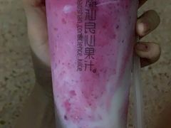 -潮汕良心果汁(金新北路店)