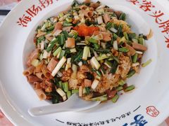 -李氏疙瘩汤·本地海鲜·老烟台菜(所城里店)