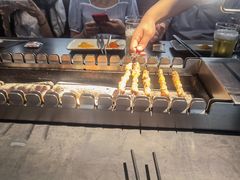 -很久以前羊肉串(中山公园店)