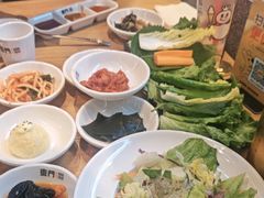 -东门韩国烤肉·韩国料理(烟台朝阳街店)