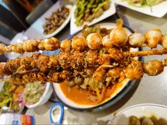 -百味源炭火烤翅 ·夜市大排档(酒仙桥店)