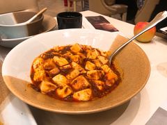 麻辣豆腐-外婆家(古墩印象城店)