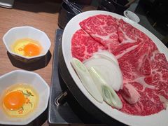 澳洲和牛M6-满来寿喜烧(金虹桥店)