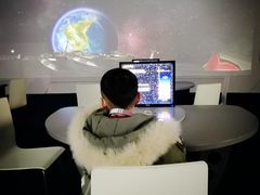 -梦东方未来世界航天主题乐园