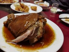肘子-胖子菜馆(隆昌路店)