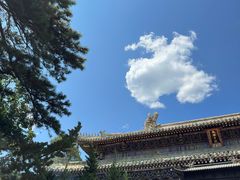 -潭柘寺景区
