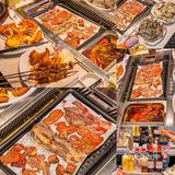 现在吃自助，真的，首选千家粗粮王