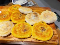煎粘豆包-95号酱骨·一块豆腐(展春园西路店)