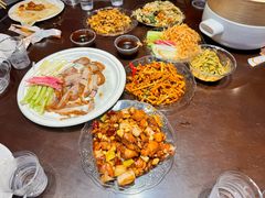 -满园烤鸭·春饼(丰科路万达店)