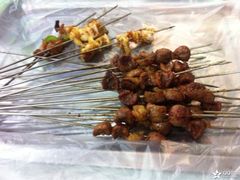 iphone_upload_pic-清真磊磊烧烤老店(饮虎池街34号店)