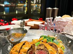 -上海苏宁宝丽嘉酒店·Cafe Bellagio西餐厅