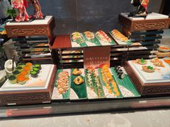 -伍棵星炭烤自助料理·烤鳗鱼(浦东食品城店)