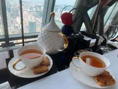 -瑞吉酒店 · Elba 欧尔巴意大利餐厅· 精致意餐·云端聚会