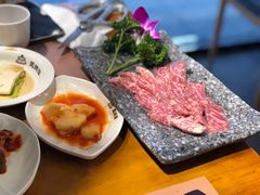 -万兴佳烤肉·长白山老味道(东岸里店)