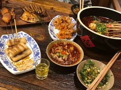 -串大叔炭火烤串·鸡西大冷面刀削面(总店)