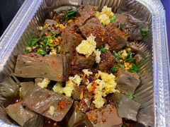 -秦炉烤肉(财富中心店)