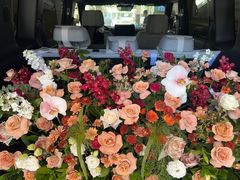 -拾花记花艺·求婚·订婚·生日布置(高新店)