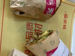 -特派卷·老北京烤鸭卷(合生汇购物中心店)