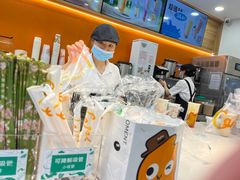 大堂-CoCo都可(嘉定大融城店)