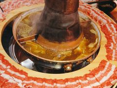 -京炭铜锅涮肉·羊蝎子·羊肉炉(保利·时光里店)