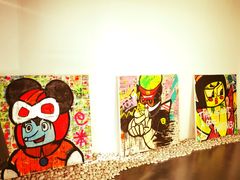 -COPLUSDE炭烤精酿餐厅&咖啡豆仓(MIX320店)