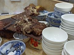 -老刘家泡馍(钟楼广济街店)