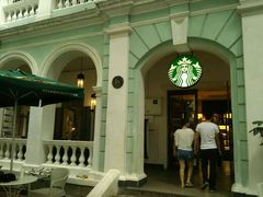 -星巴克臻选(广州沙面店)