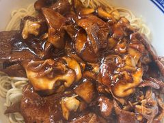 -沪西老弄堂面馆(定西路店)