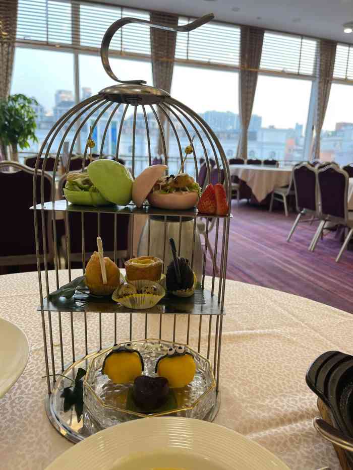 圣丰城酒家(梅林卓悦汇店)-"新开张就在卓越汇,离家和上班地都很近,对