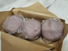 芋泥球-李大牛和刘大力手作甜品(凯德店)