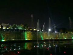 -大雁塔北广场音乐喷泉