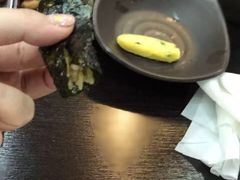 -咸草酱蟹