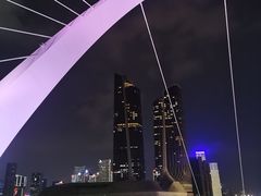 -南京眼步行桥