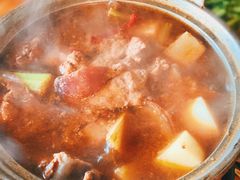 -范贤光鸡公煲(平乐园总店)