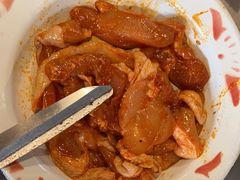 -永安里地摊烤肉(首创店)