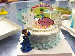 -童话王子·生日蛋糕(中山店)