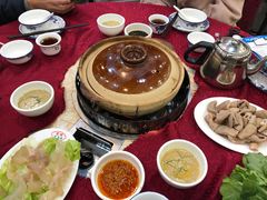 -光明清汤羊(宝业路店)